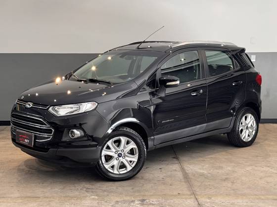 FORD ECOSPORT 2.0 TITANIUM 16V FLEX 4P AUTOMÁTICO
